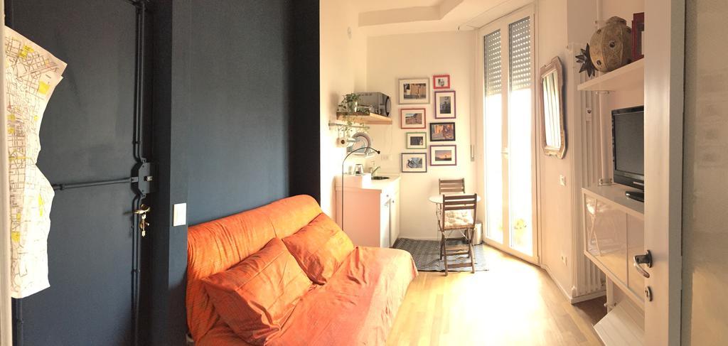 Bed and Breakfast Up To Seven à Milan Chambre photo