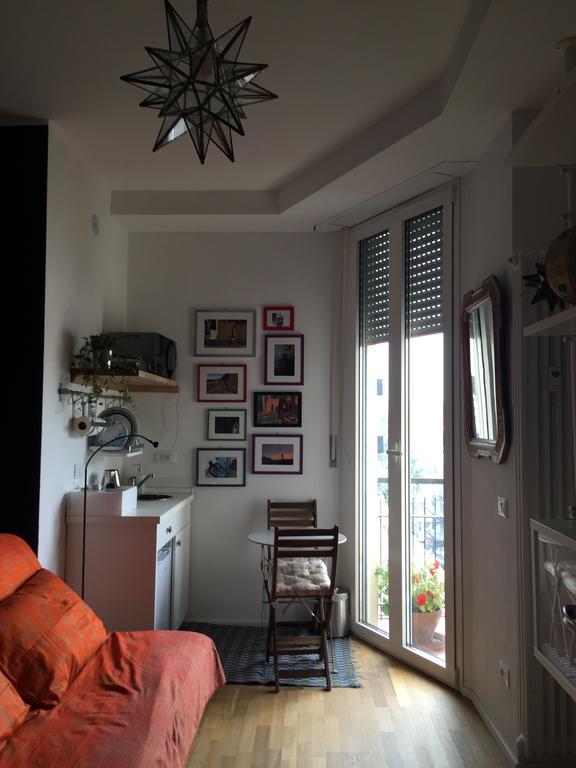 Bed and Breakfast Up To Seven à Milan Chambre photo