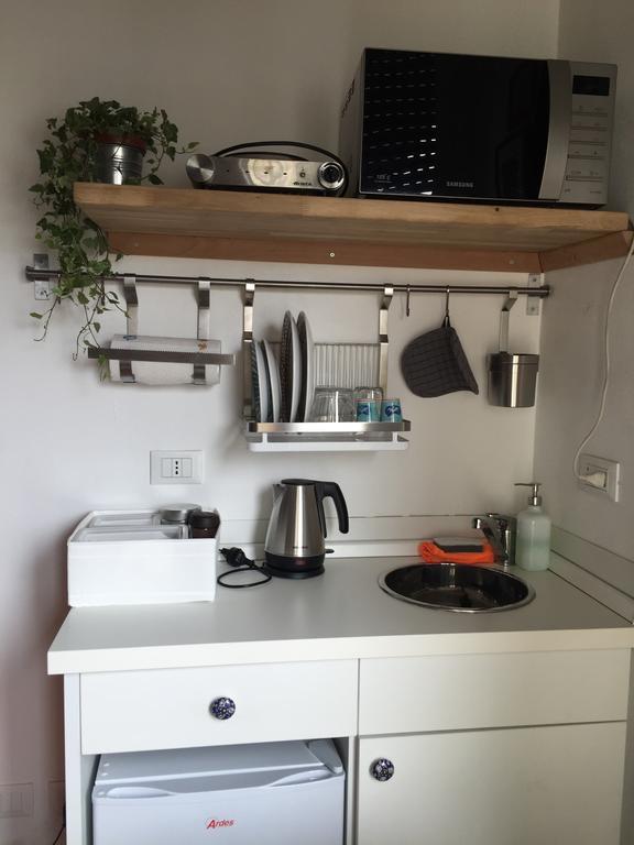 Bed and Breakfast Up To Seven à Milan Chambre photo