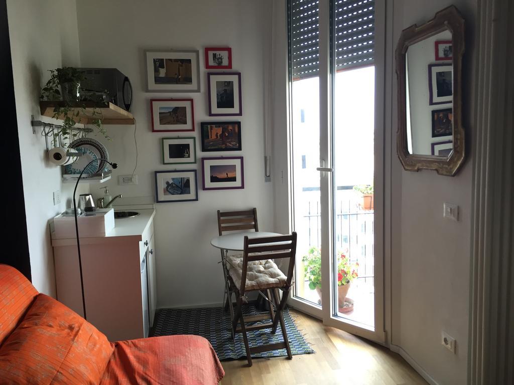 Bed and Breakfast Up To Seven à Milan Chambre photo