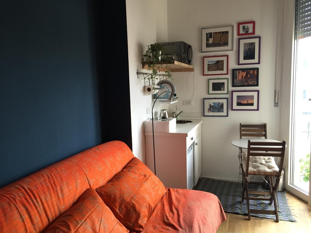 Bed and Breakfast Up To Seven à Milan Chambre photo