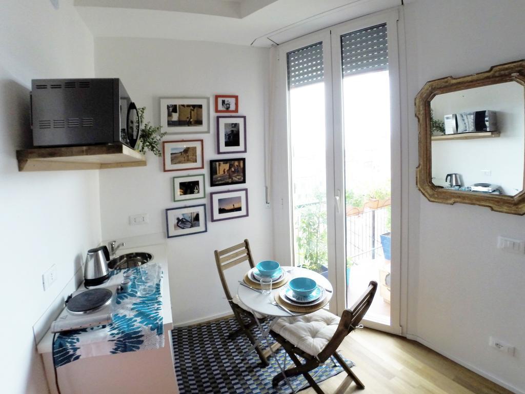 Bed and Breakfast Up To Seven à Milan Extérieur photo