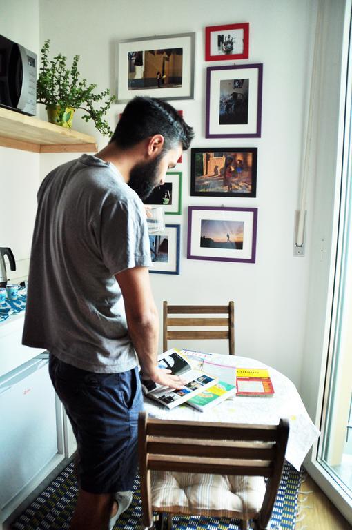 Bed and Breakfast Up To Seven à Milan Extérieur photo